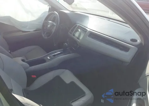 2016 Honda Hr-V Ex-L из США, поврежденный, VIN 3CZRU6H76GM714877